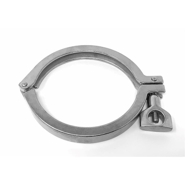 A13MHVM-4.0-S Schedule 5 Clamp; Replaces Alfa Laval Part# A13MHVM-4-S